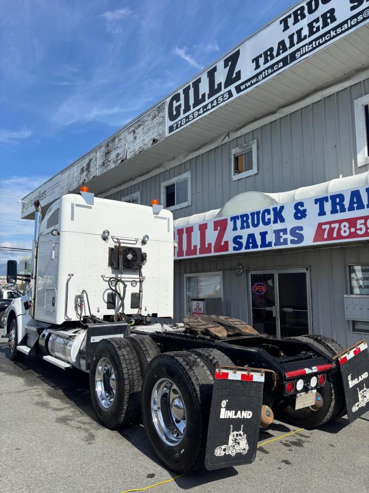 2021 Kenworth T680 Highway Tractor Heavy Spec - Photo #5