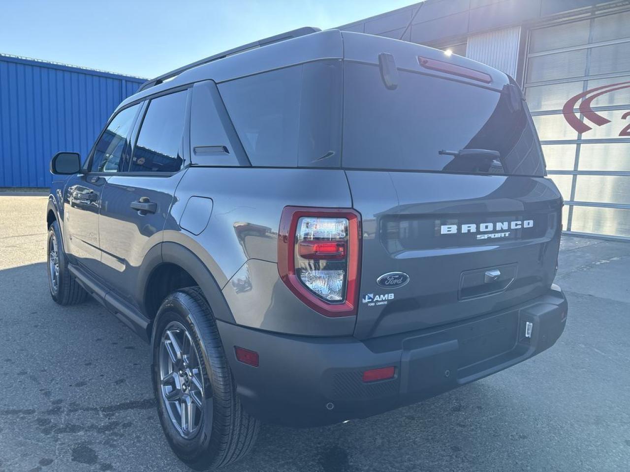 2025 Ford Bronco Sport Big Bend 200A Photo4