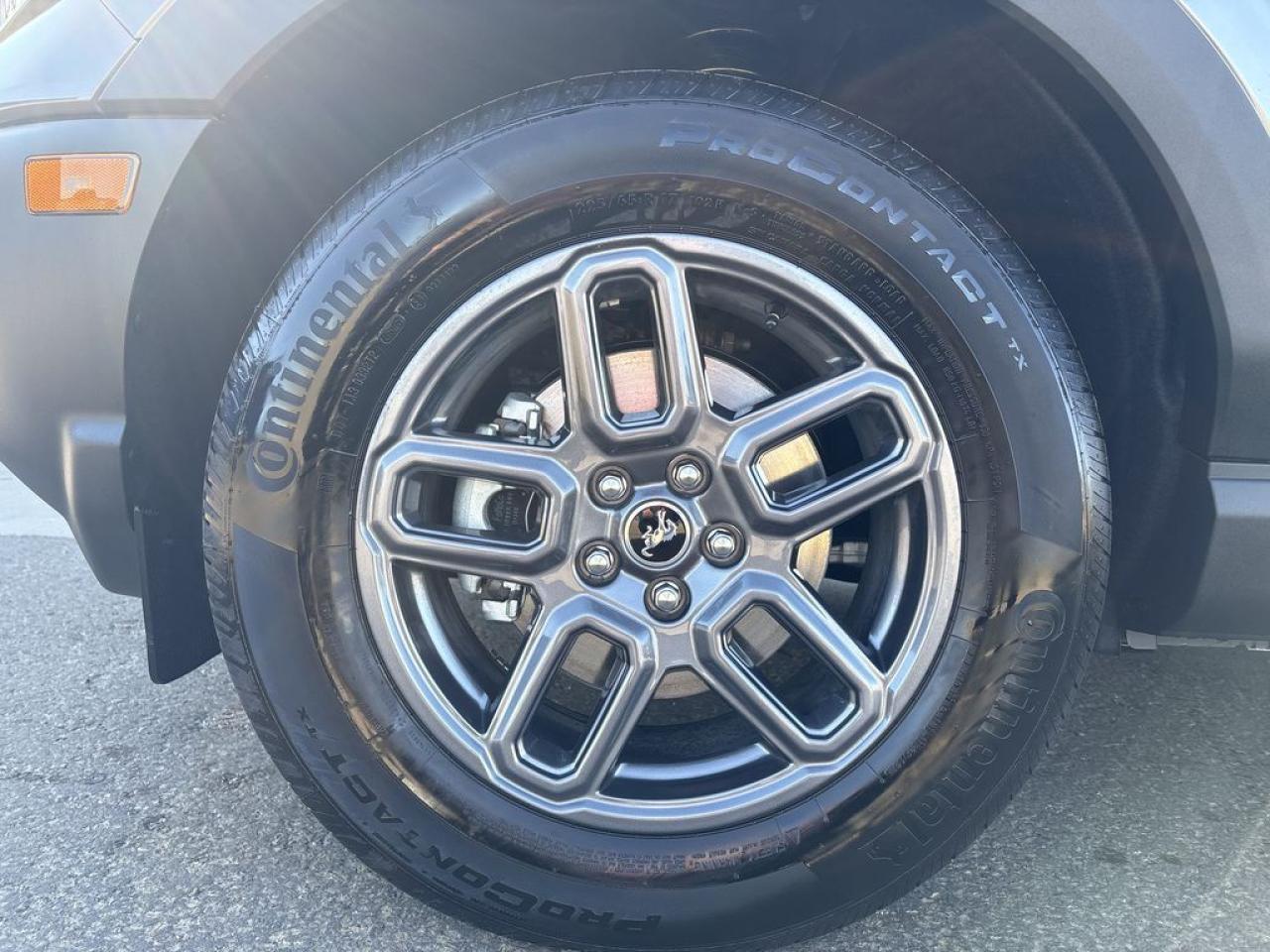 2025 Ford Bronco Sport Big Bend 200A Photo2