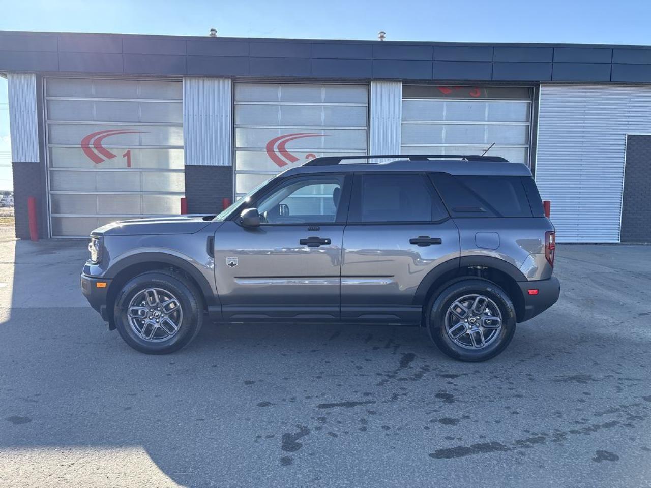 2025 Ford Bronco Sport Big Bend 200A Photo