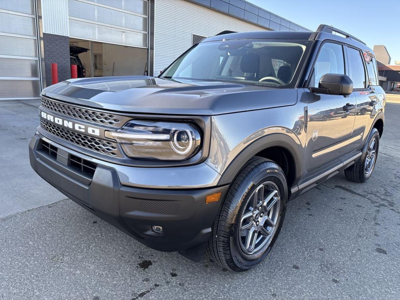 2025 Ford Bronco Sport Big Bend 200A Photo1
