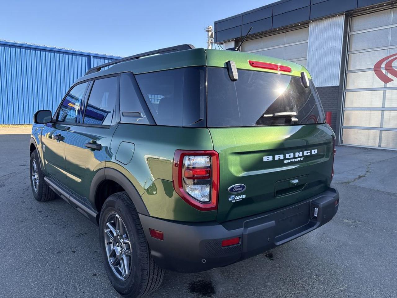 2025 Ford Bronco Sport Big Bend 200A Photo4