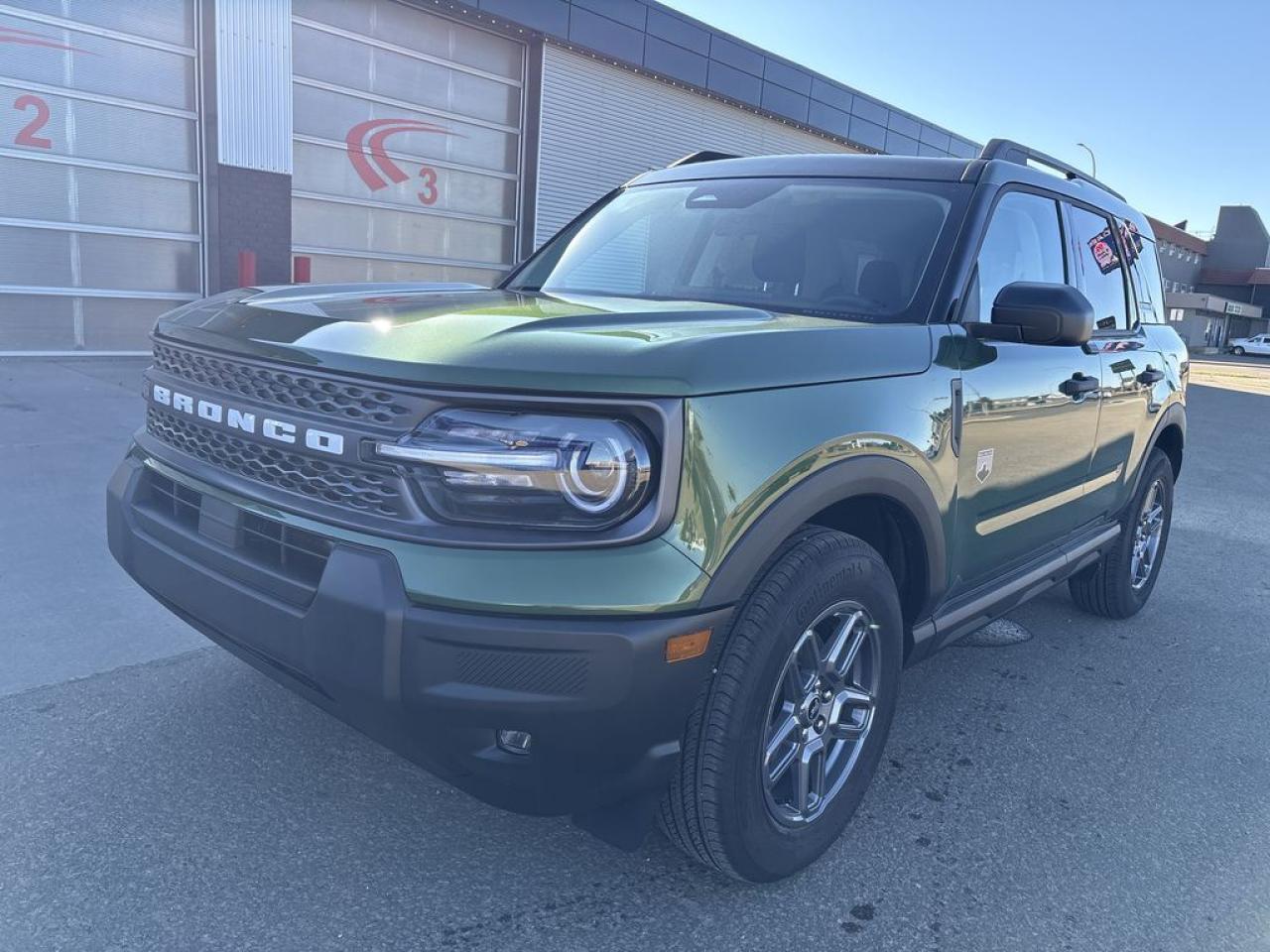 2025 Ford Bronco Sport Big Bend 200A Photo