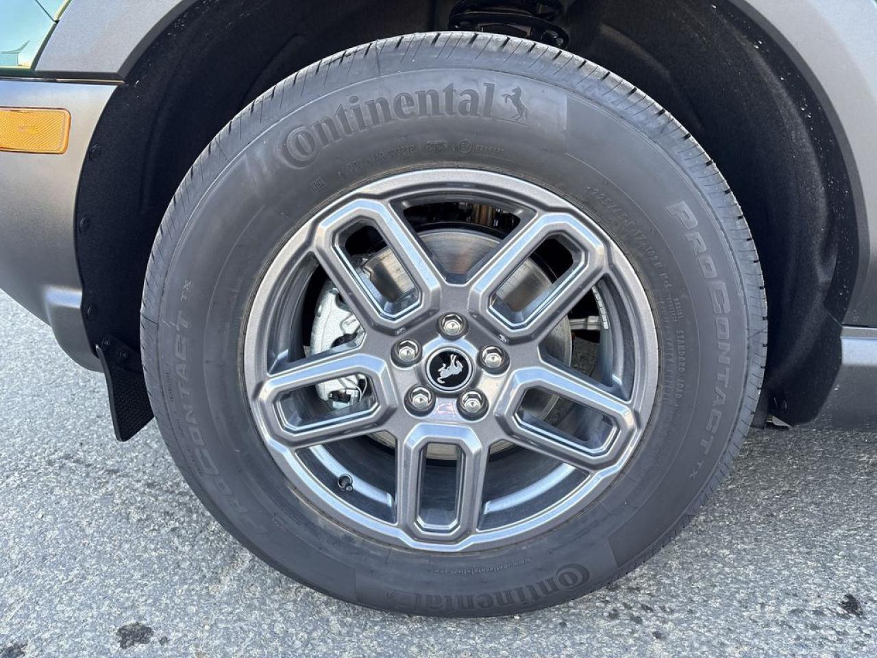 2025 Ford Bronco Sport Big Bend 200A Photo2