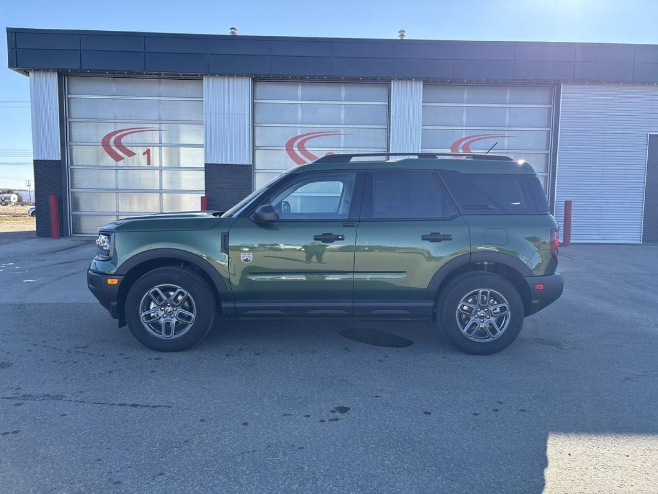 2025 Ford Bronco Sport Big Bend 200A Photo3