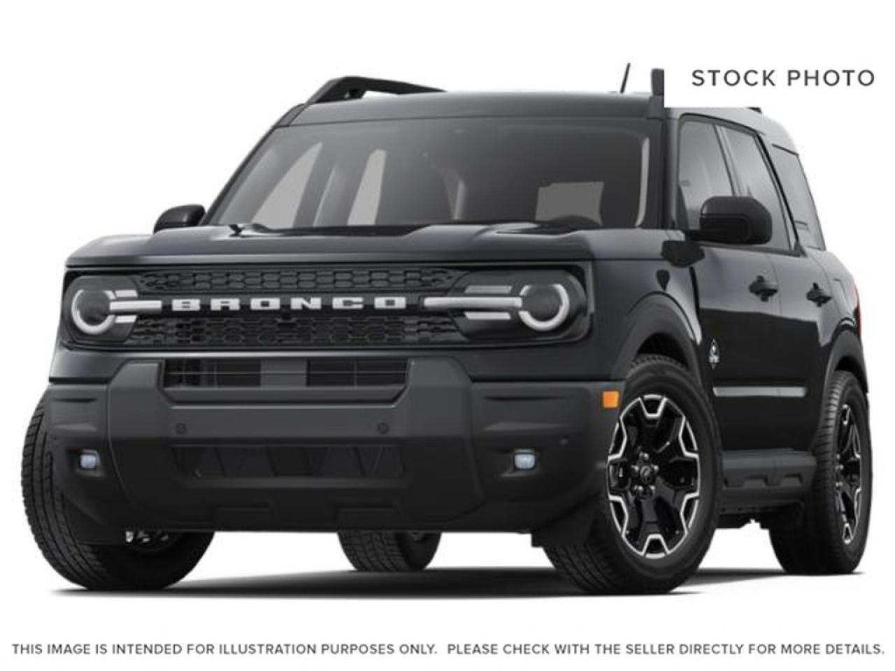 2025 Ford Bronco Sport Outer Banks® 300A Photo0