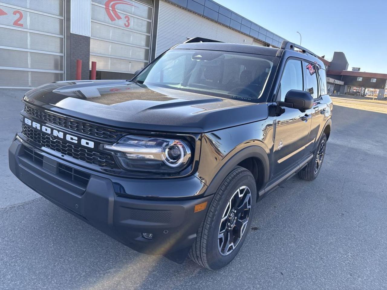 2025 Ford Bronco Sport Outer Banks 300A Photo