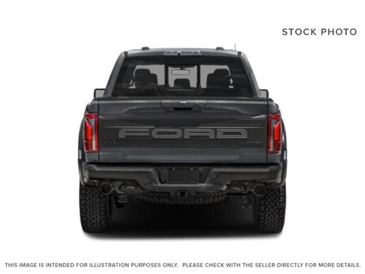 2025 Ford F-150 Raptor® 5.5' Box 801A Photo