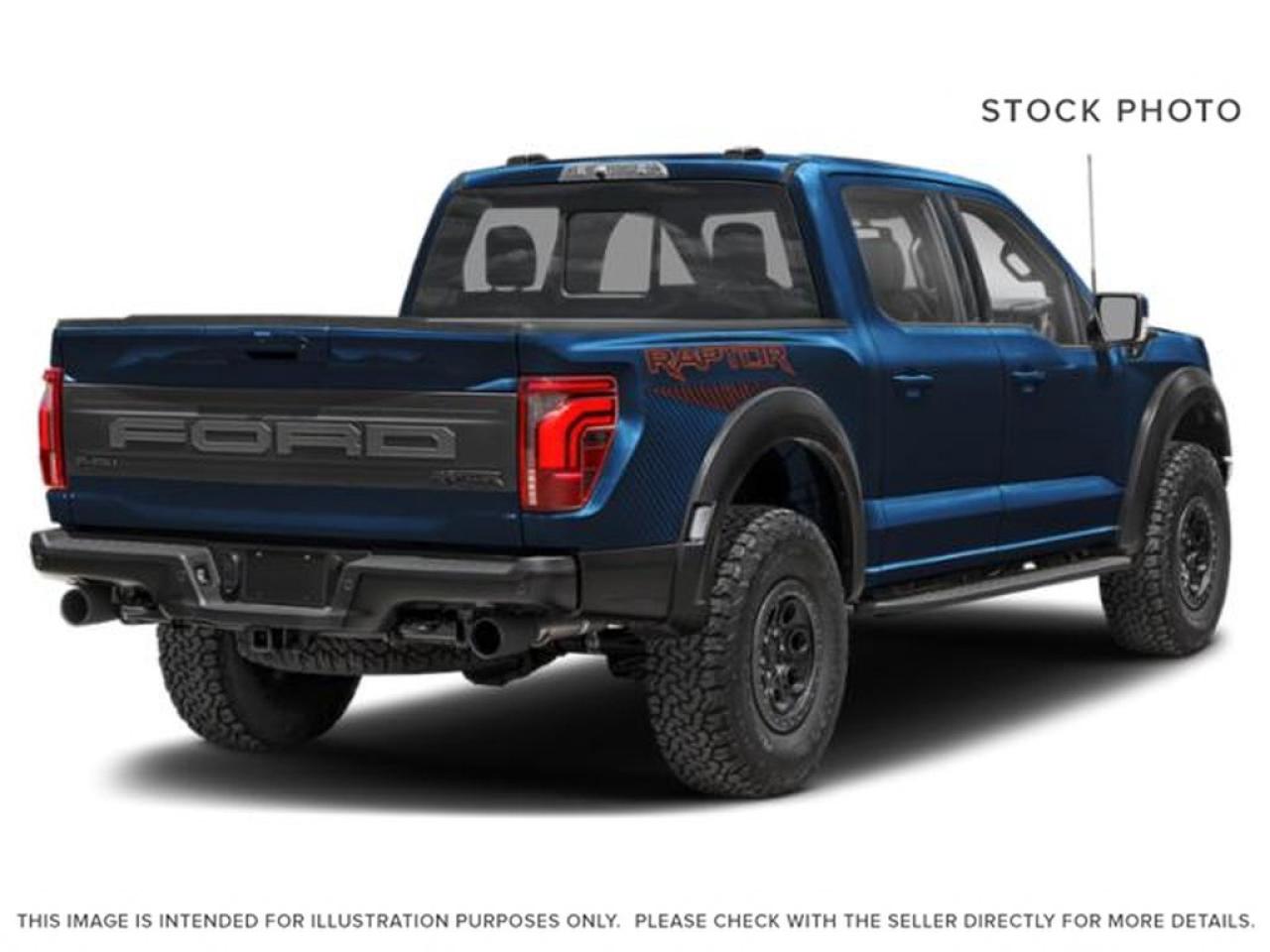 2025 Ford F-150 Raptor® 5.5' Box 801A Photo2