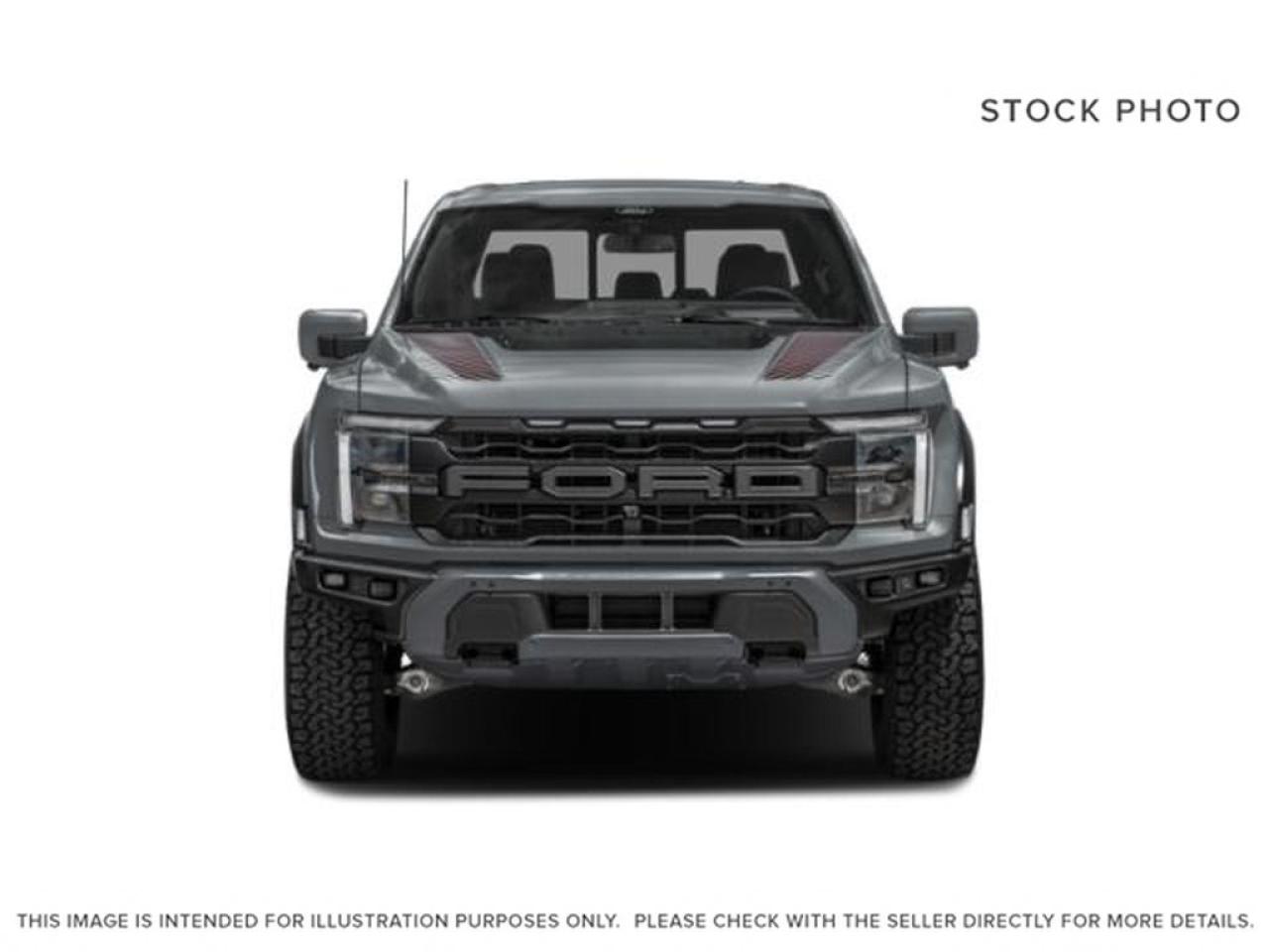 2025 Ford F-150 Raptor® 5.5' Box 801A Photo4