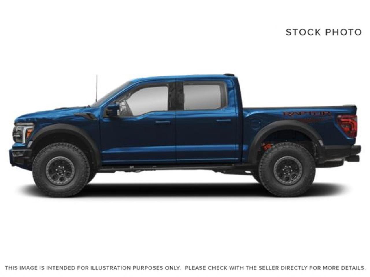 2025 Ford F-150 Raptor® 5.5' Box 801A Photo