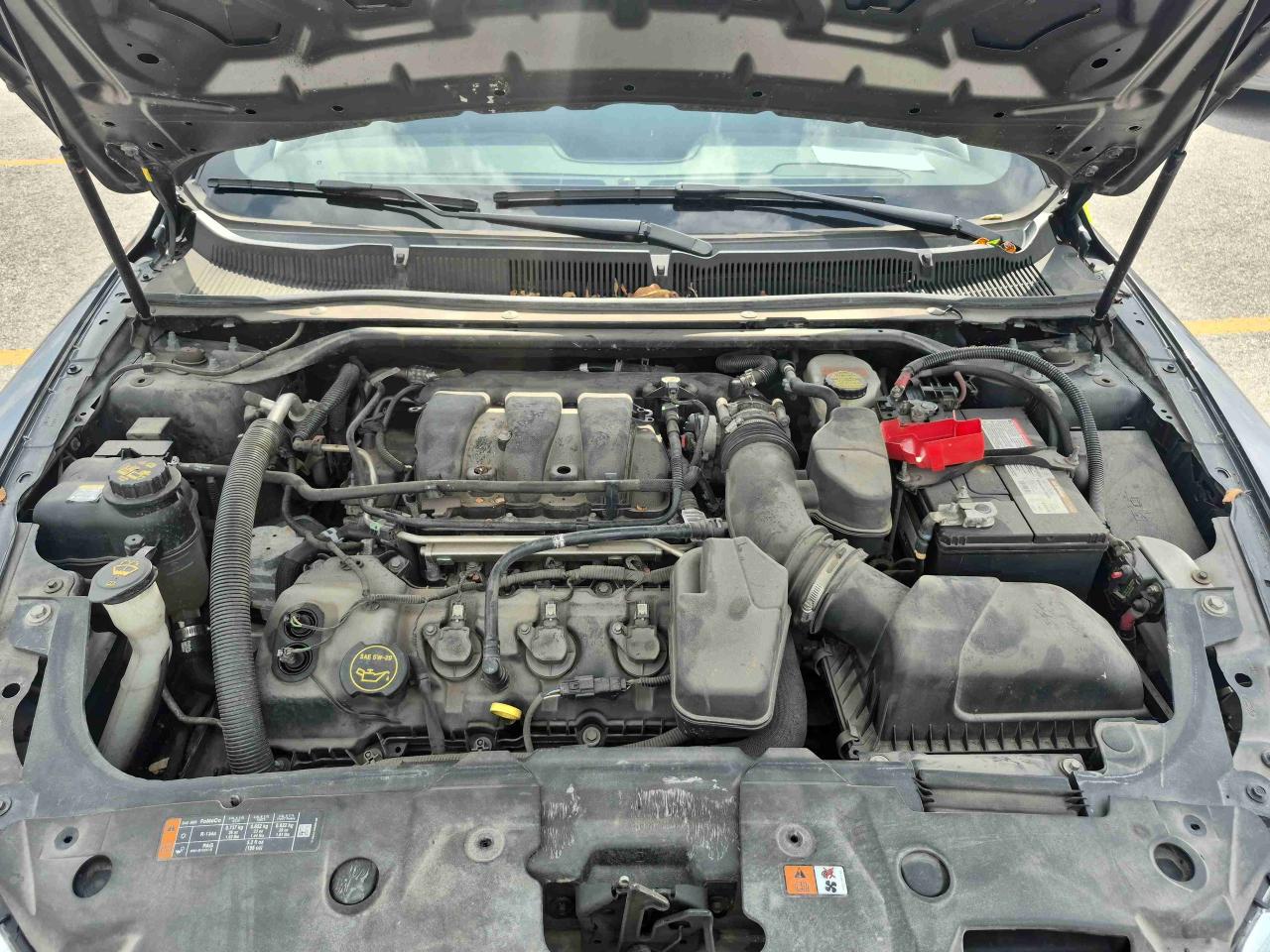 2017 Ford Taurus Police Inte - Photo #7