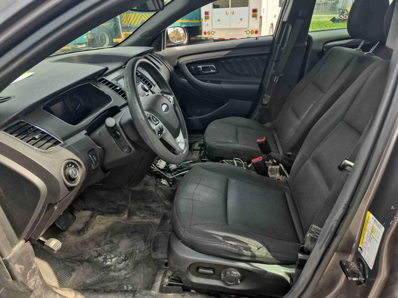 2017 Ford Taurus Police Inte - Photo #8