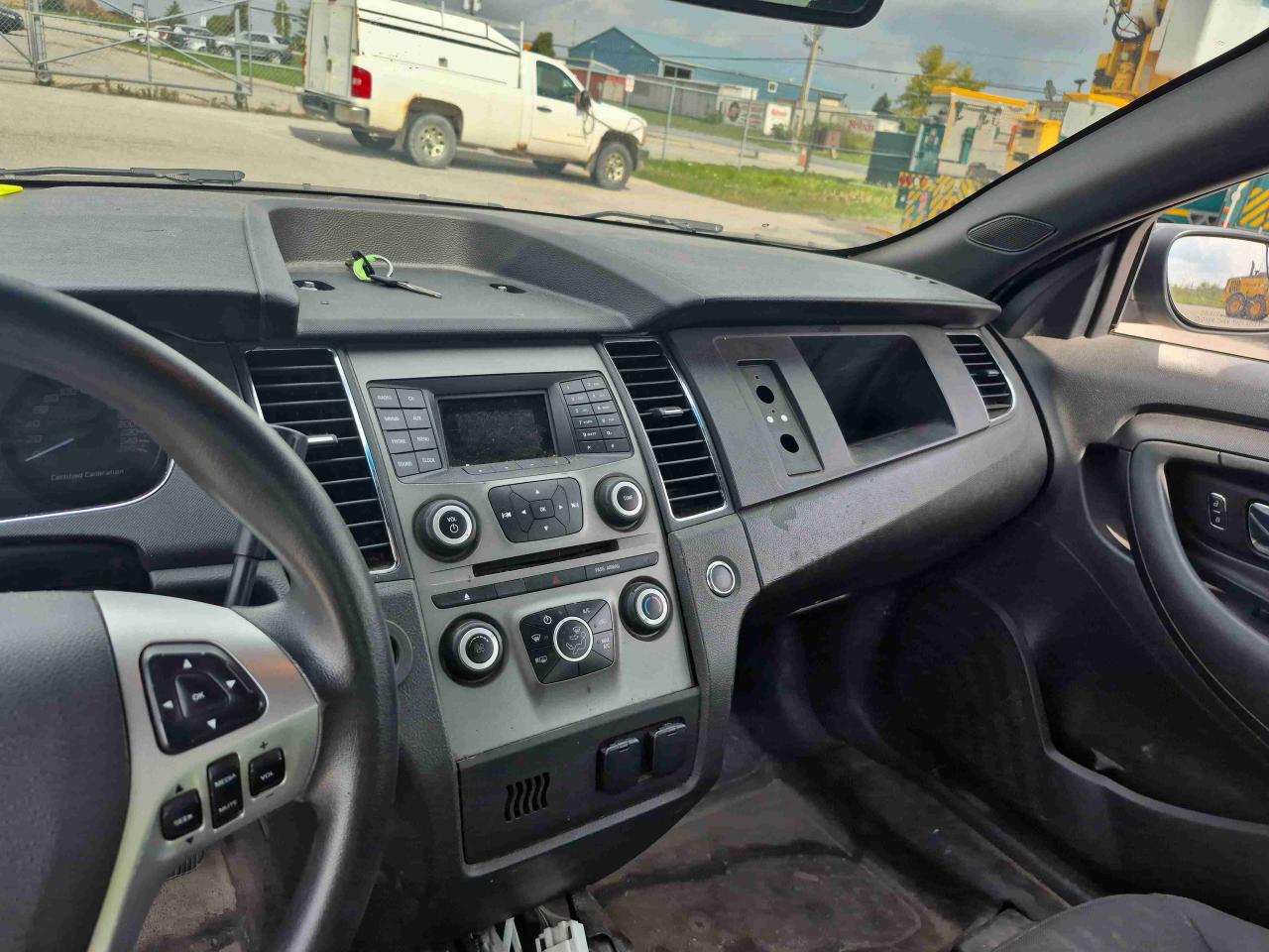 2017 Ford Taurus Police Inte - Photo #10