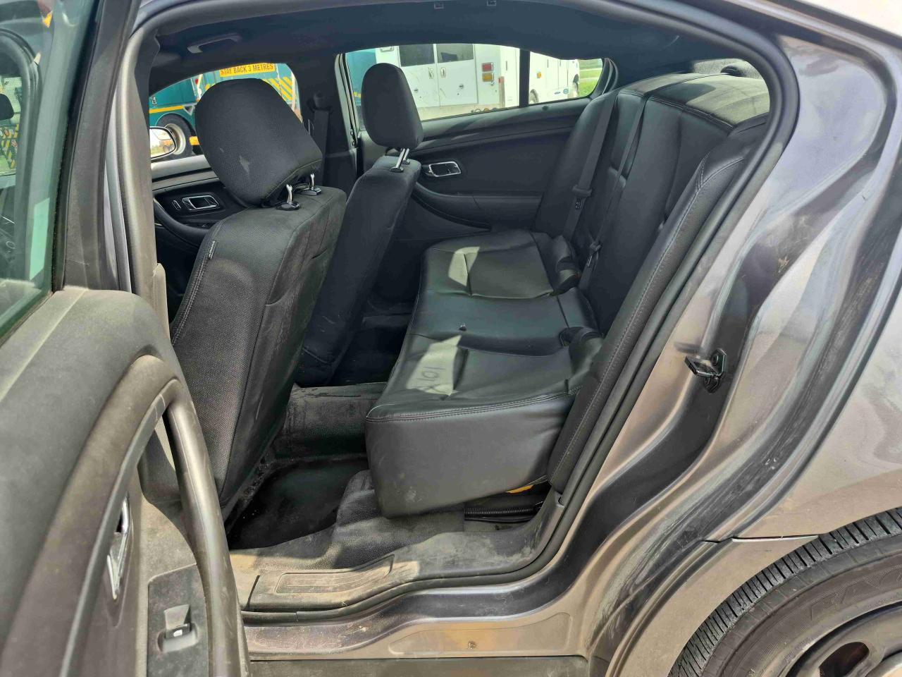 2017 Ford Taurus Police Inte - Photo #12