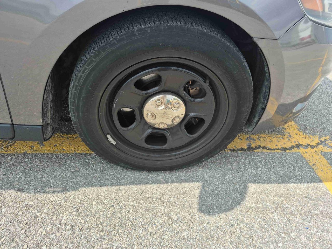 2017 Ford Taurus Police Inte - Photo #14
