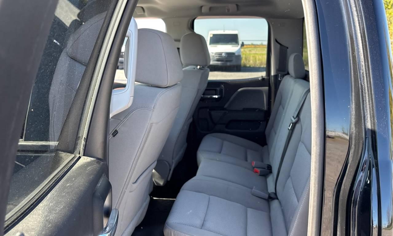 2019 GMC Sierra 1500 4WD Double Cab V8 LIMITED Elevation - ONE OWNER Photo