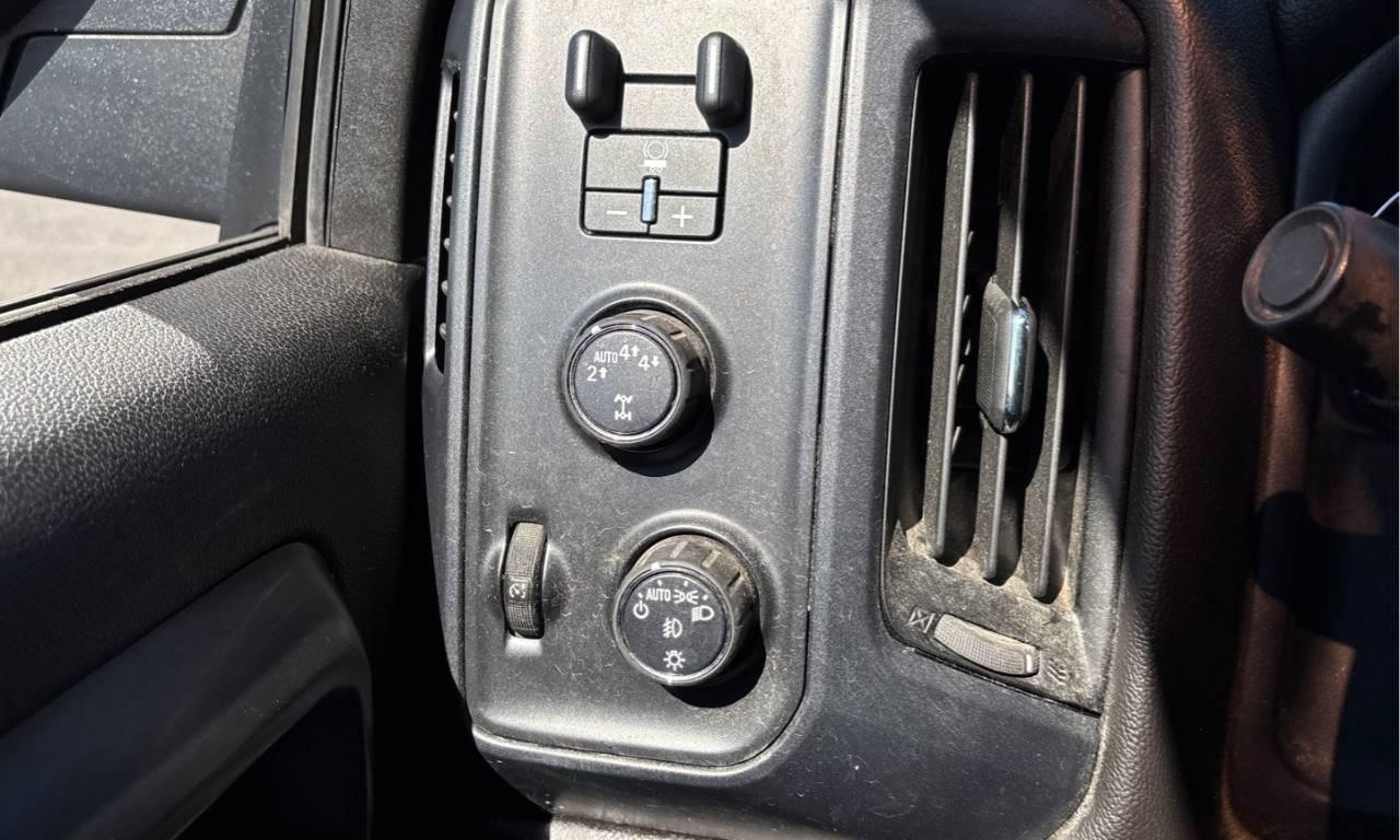 2019 GMC Sierra 1500 4WD Double Cab V8 LIMITED Elevation - ONE OWNER - Photo #15