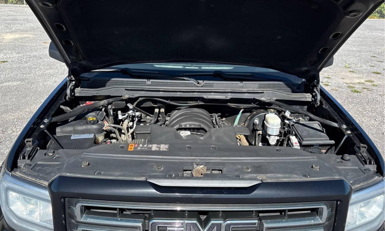 2019 GMC Sierra 1500 4WD Double Cab V8 LIMITED Elevation - ONE OWNER - Photo #4