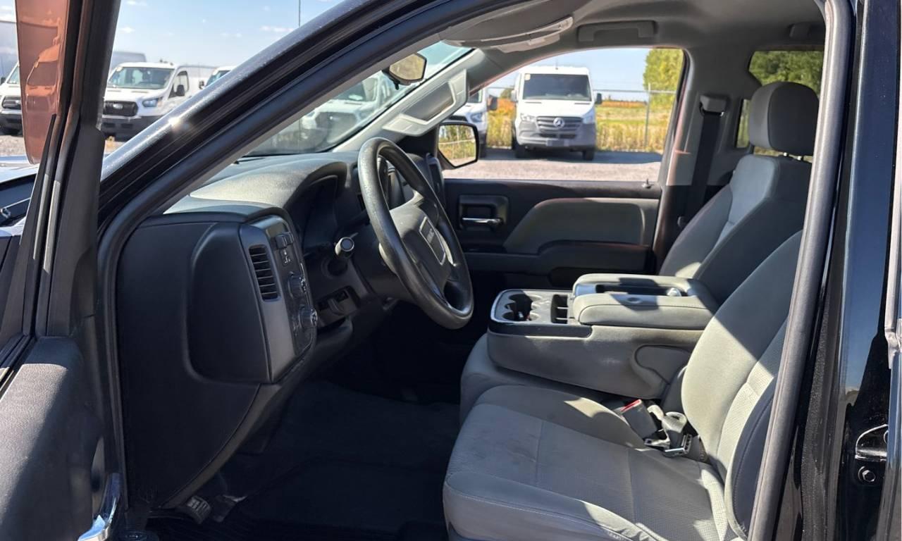 2019 GMC Sierra 1500 4WD Double Cab V8 LIMITED Elevation - ONE OWNER - Photo #13