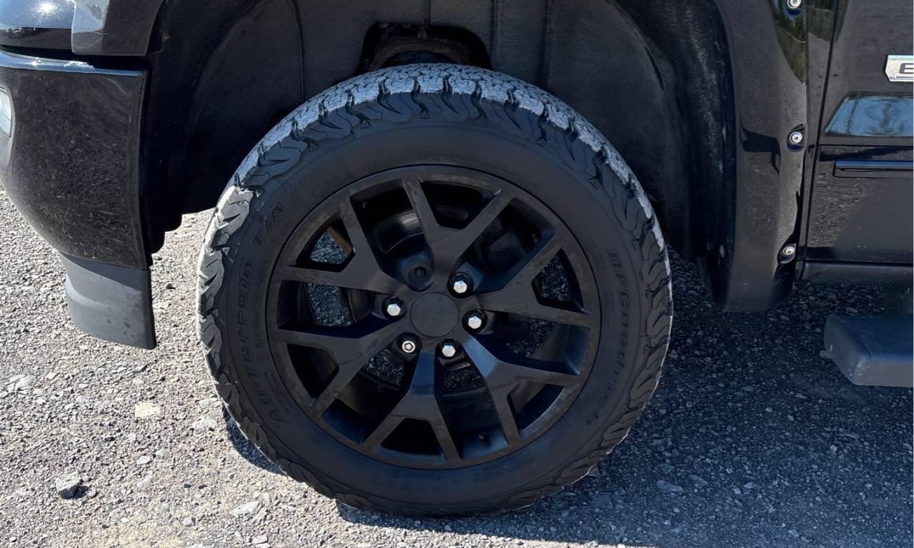 2019 GMC Sierra 1500 4WD Double Cab V8 LIMITED Elevation - ONE OWNER Photo4