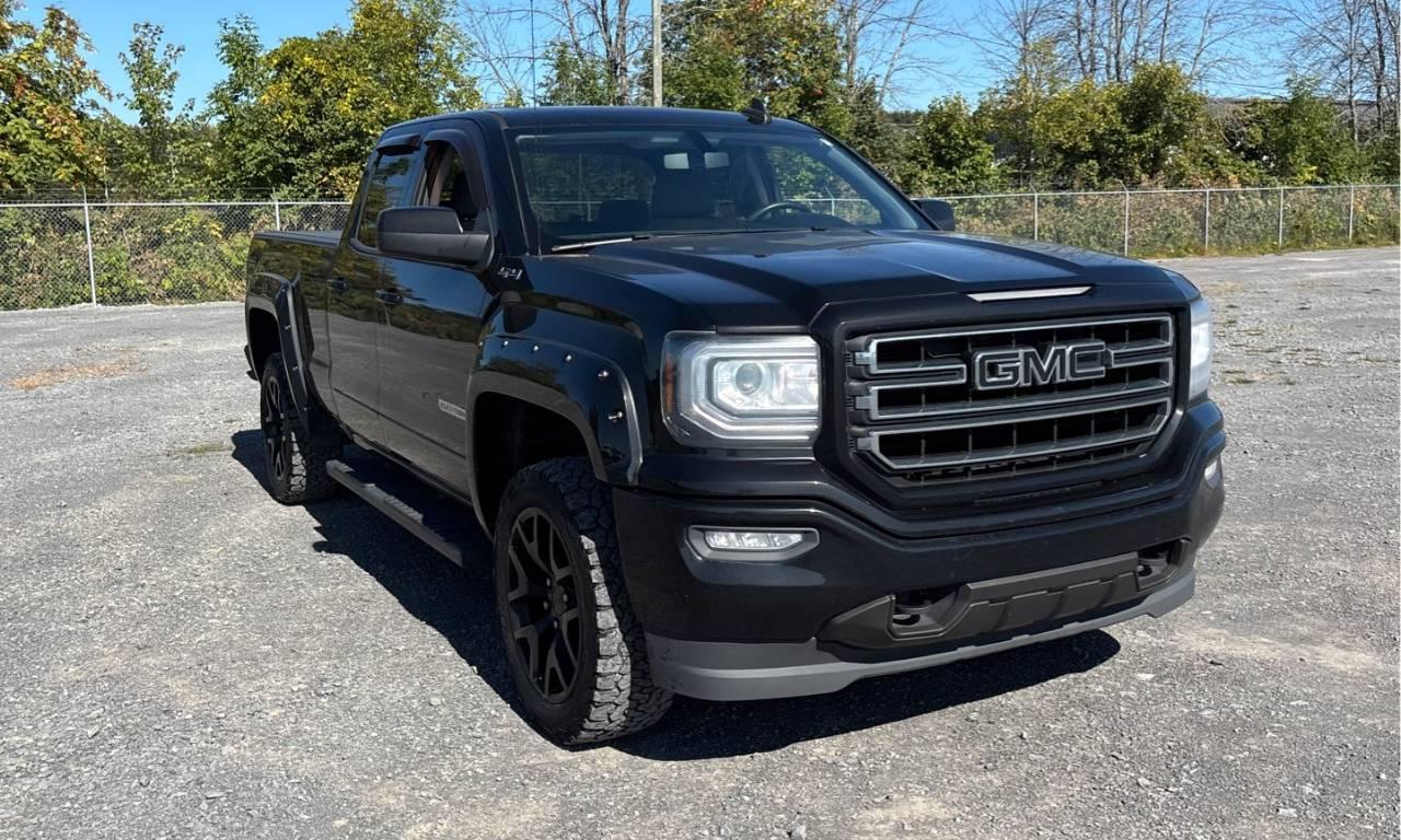 Used 2019 GMC Sierra 1500 4WD Double Cab ELEVATION for sale in London, ON