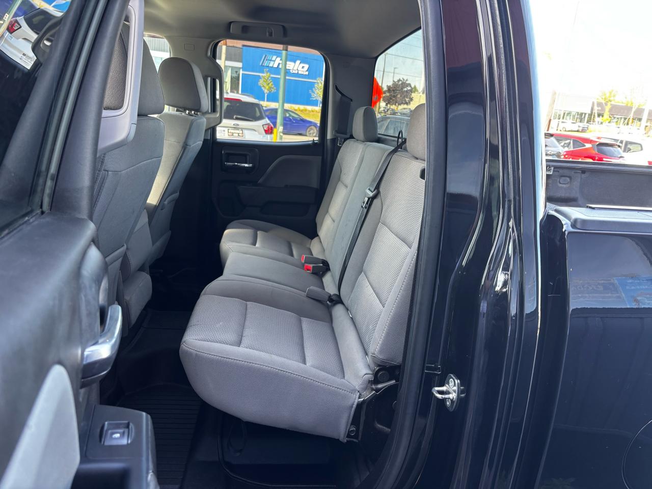 2019 GMC Sierra 1500 4WD Double Cab V8 LIMITED Elevation - ONE OWNER - Photo #18