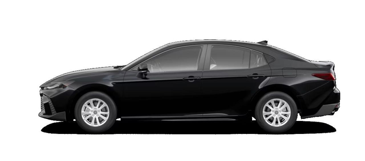 2026 Toyota Camry SE FWD Photo1