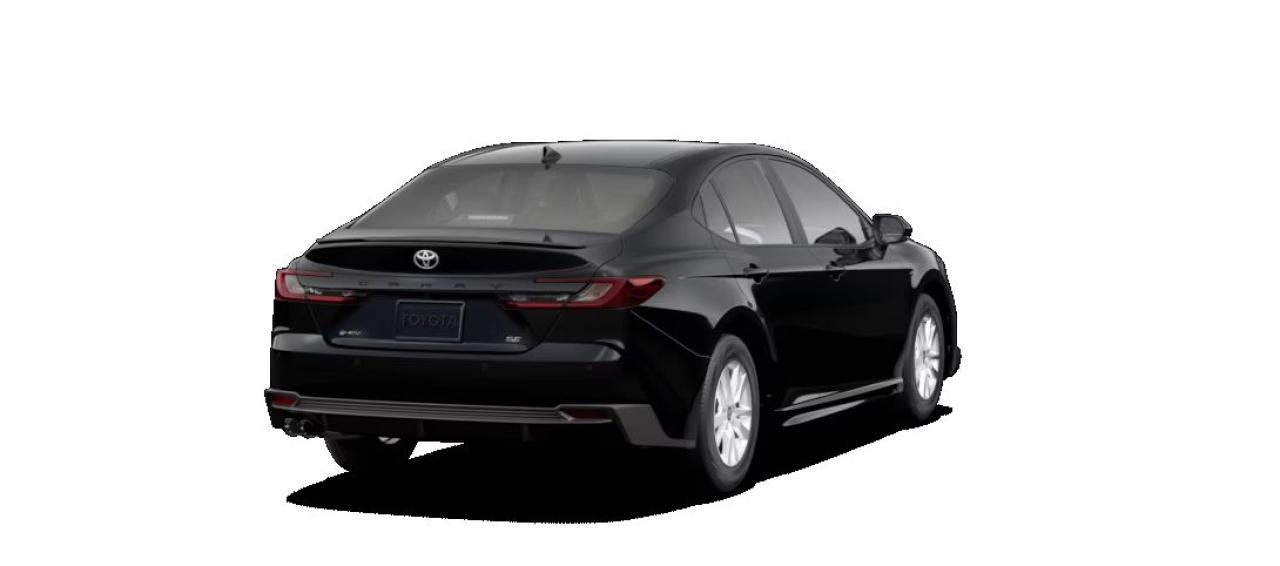 2026 Toyota Camry SE FWD Photo