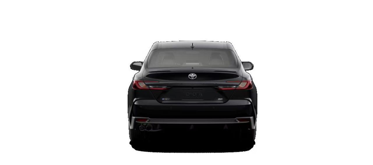 2026 Toyota Camry SE FWD Photo
