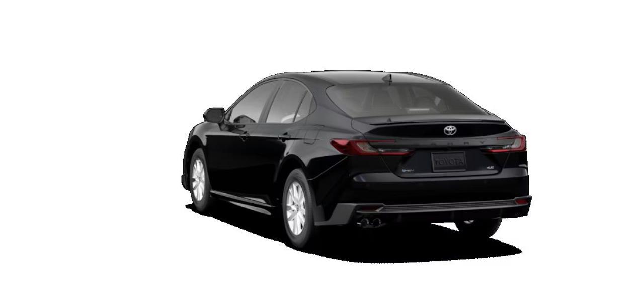 2026 Toyota Camry SE FWD Photo4