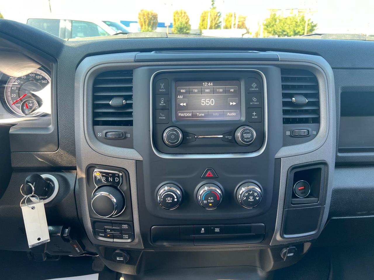 2023 RAM 1500 Classic 4x4 Reg Cab 8' Box Photo14