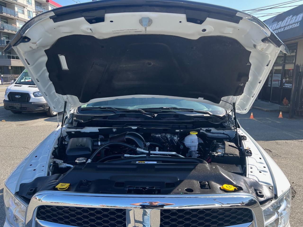 2023 RAM 1500 Classic 4x4 Reg Cab 8' Box Photo16