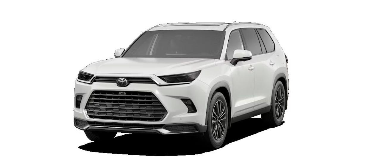 2026 Toyota Grand Highlander Hybrid Platinum MAX Photo