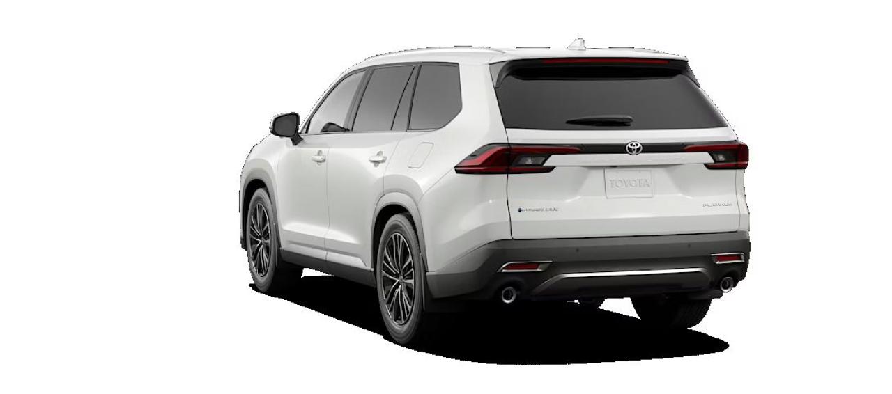 2026 Toyota Grand Highlander PLATINUM HYBRID MAX Photo