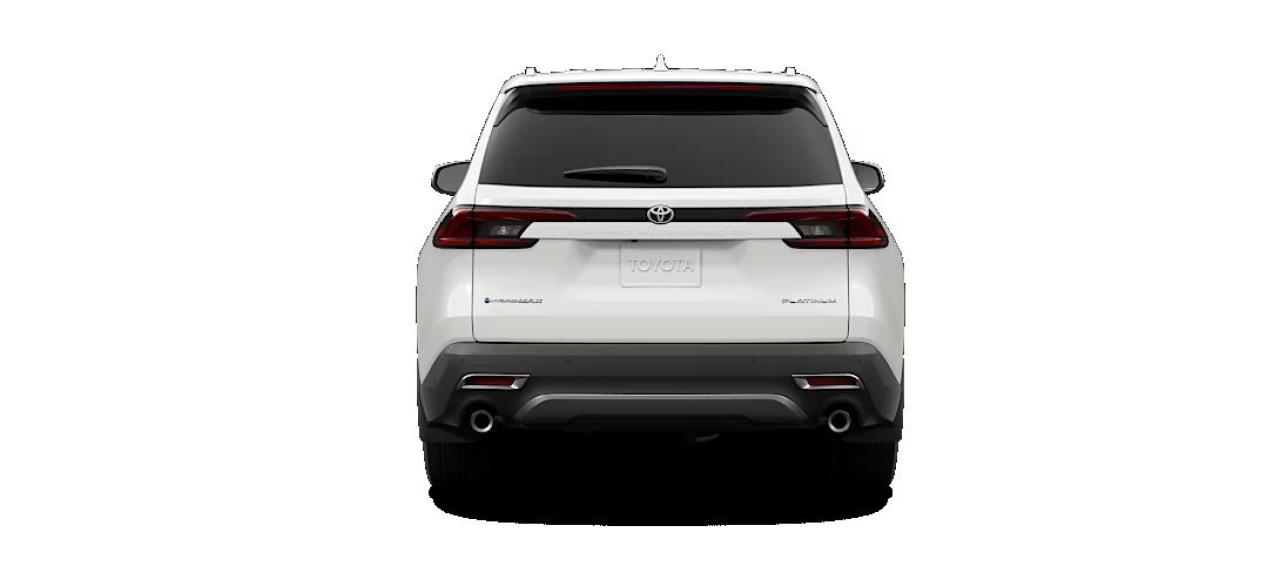 2026 Toyota Grand Highlander Hybrid Platinum MAX Photo