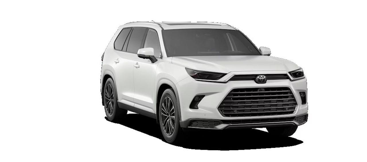 2026 Toyota Grand Highlander Hybrid Platinum MAX Photo