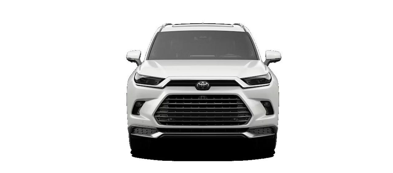 2026 Toyota Grand Highlander PLATINUM HYBRID MAX Photo