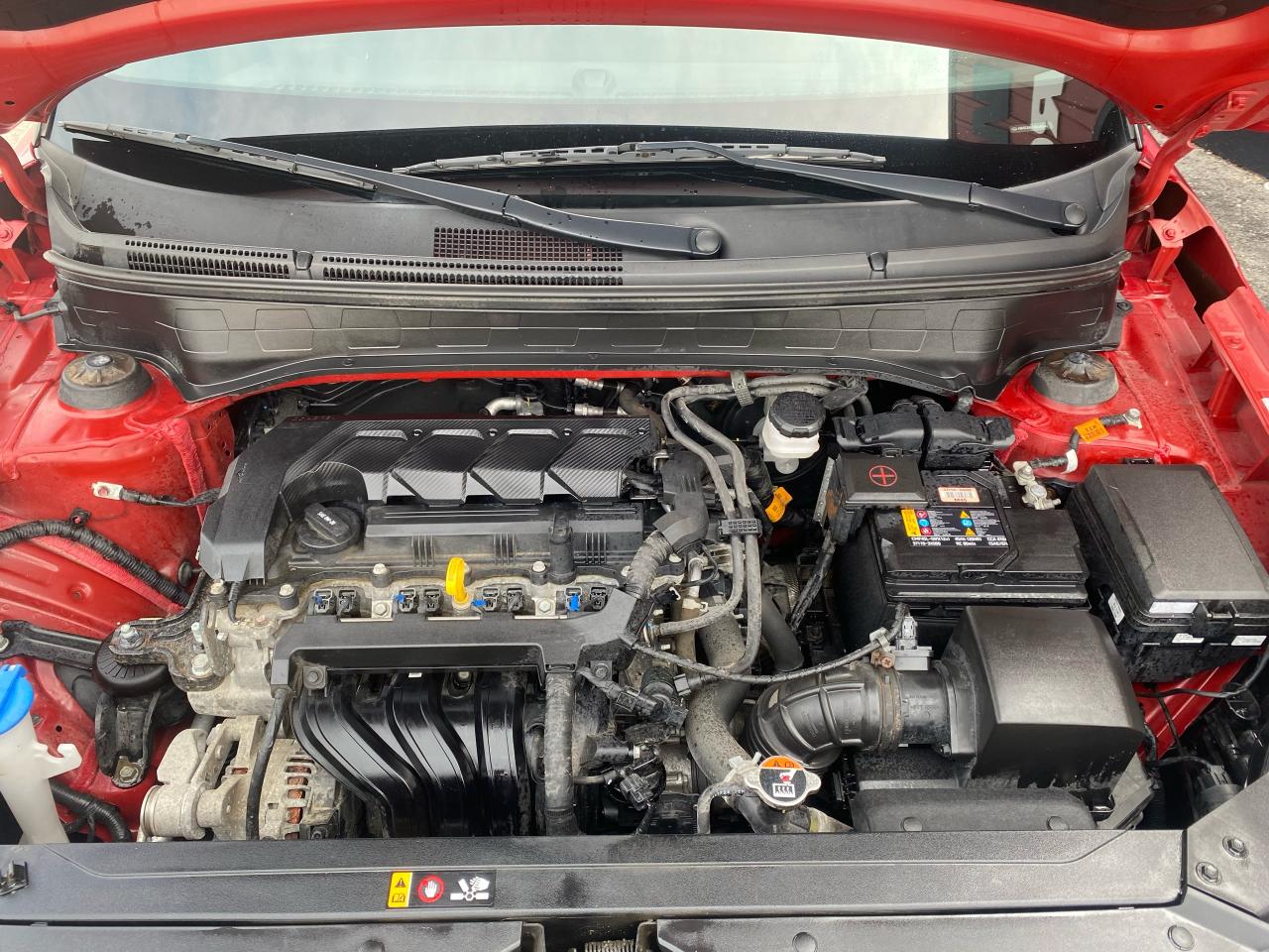 2022 Hyundai Venue Preferred IVT - Photo #4