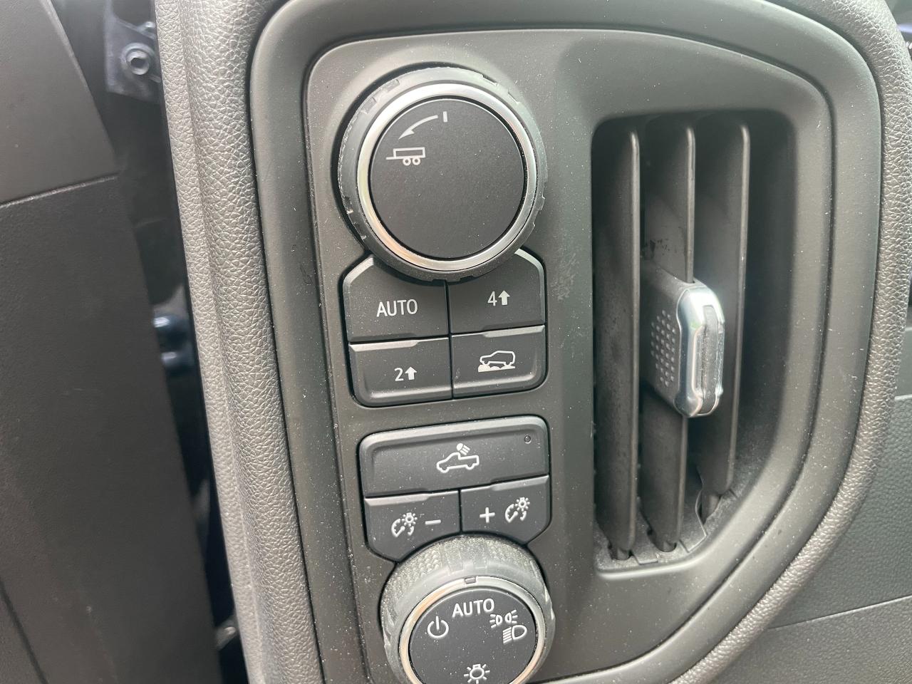 2023 Chevrolet Silverado 1500 Custom - Photo #14