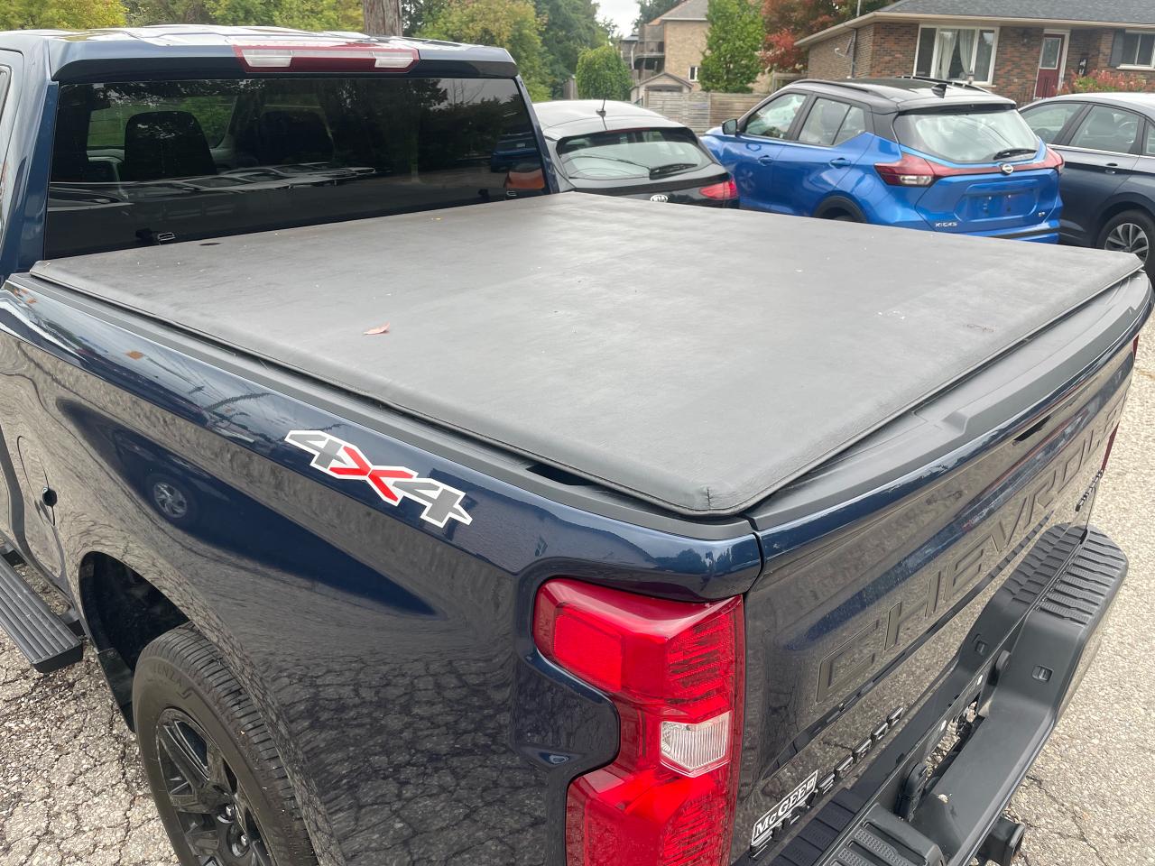 2023 Chevrolet Silverado 1500 Custom - Photo #3