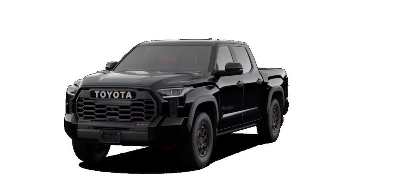 2026 Toyota Tundra Hybrid TRD Pro Photo