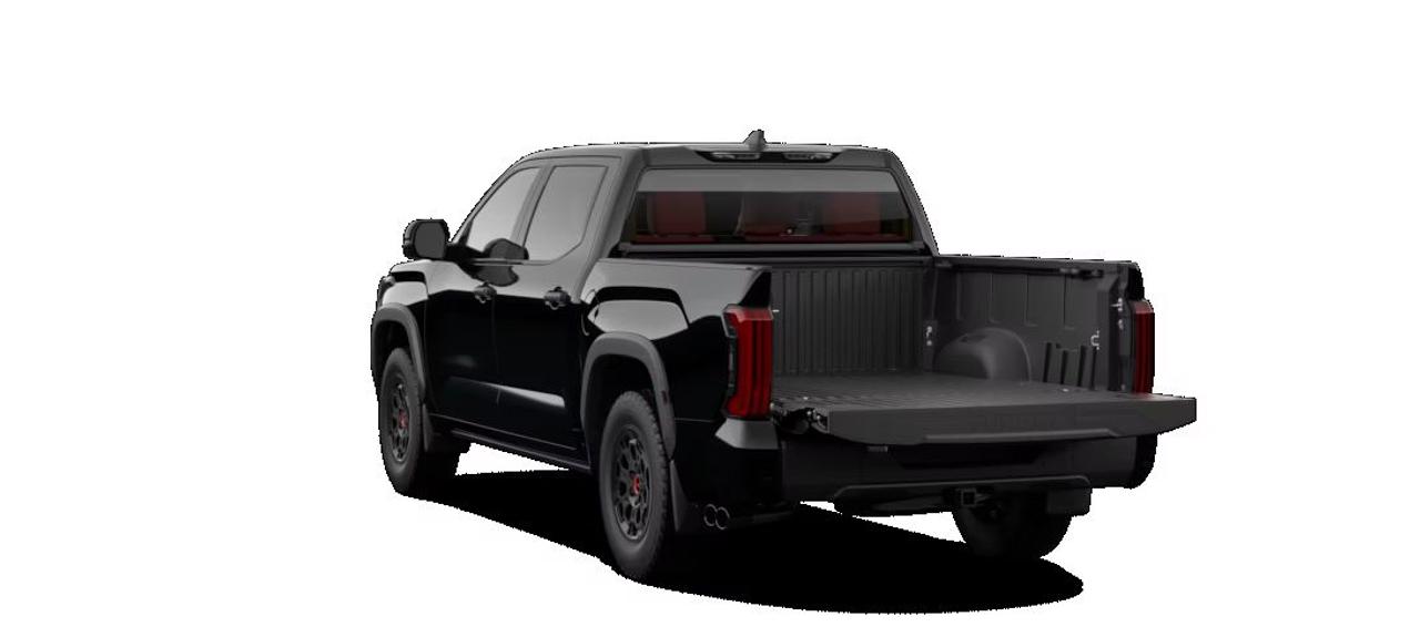 2026 Toyota Tundra Hybrid TRD Pro Photo