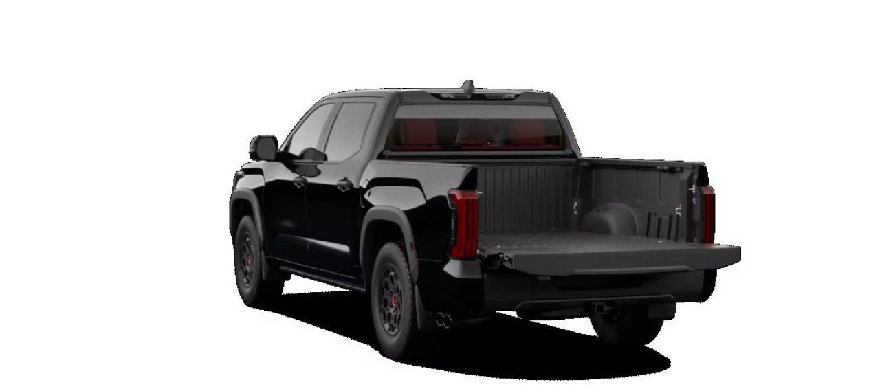 2026 Toyota Tundra TRD Pro Photo