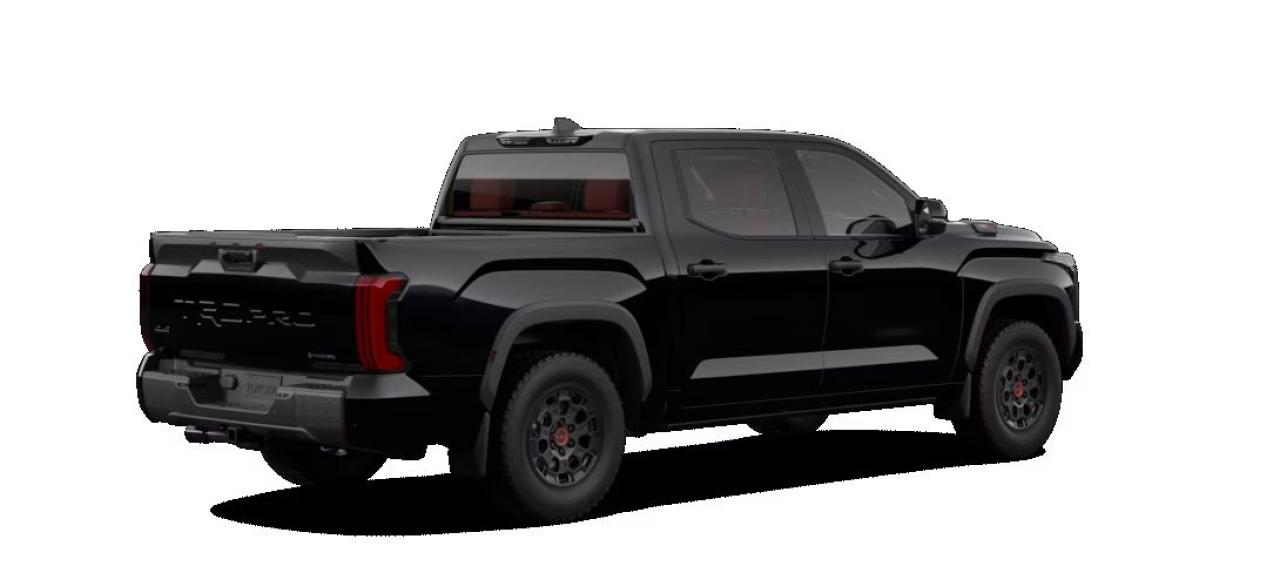 2026 Toyota Tundra TRD Pro Photo