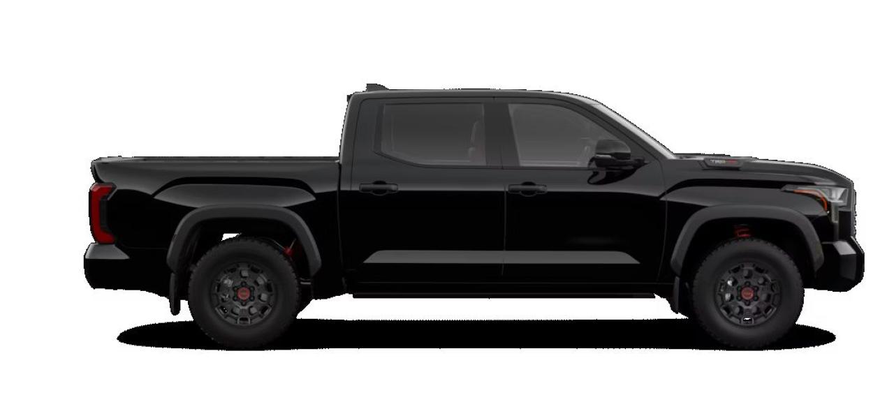 2026 Toyota Tundra TRD Pro Photo