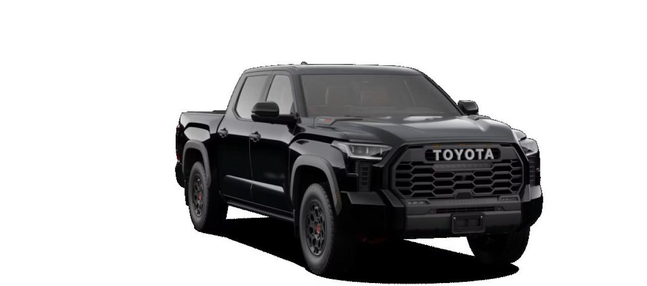 2026 Toyota Tundra TRD Pro Photo