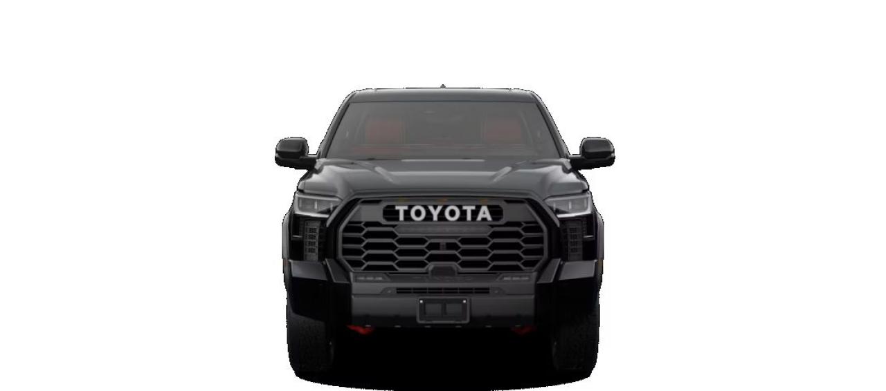 2026 Toyota Tundra TRD Pro Photo