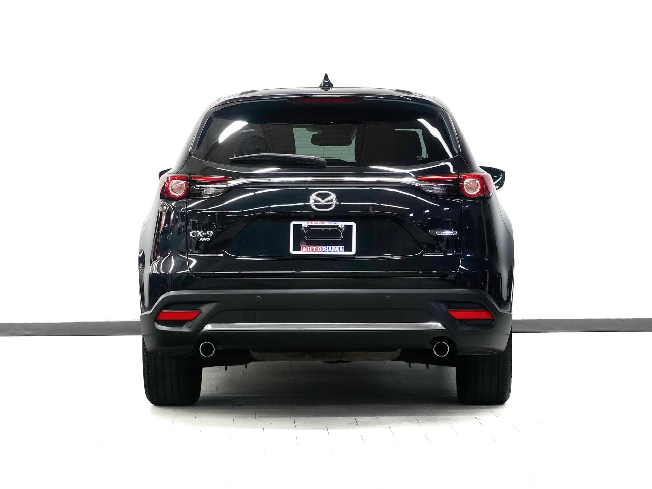2021 Mazda CX-9 GT | AWD | HUD | Nav | Leather | Sunroof | CarPlay