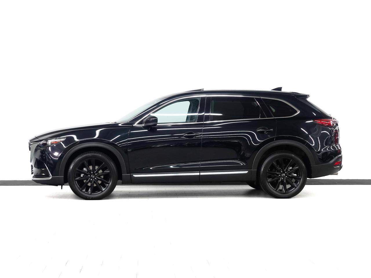 2021 Mazda CX-9 GT | AWD | HUD | Nav | Leather | Sunroof | CarPlay